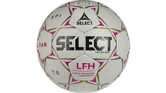 Ballon LFH Ligue Féminine Handball