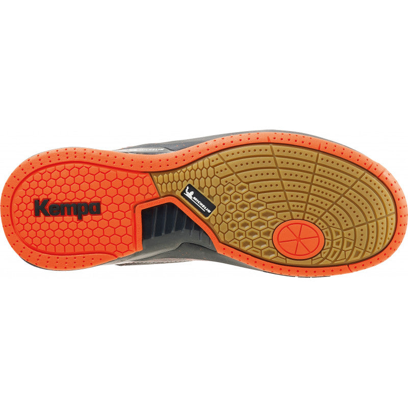 Attack one Pro contender noir orange