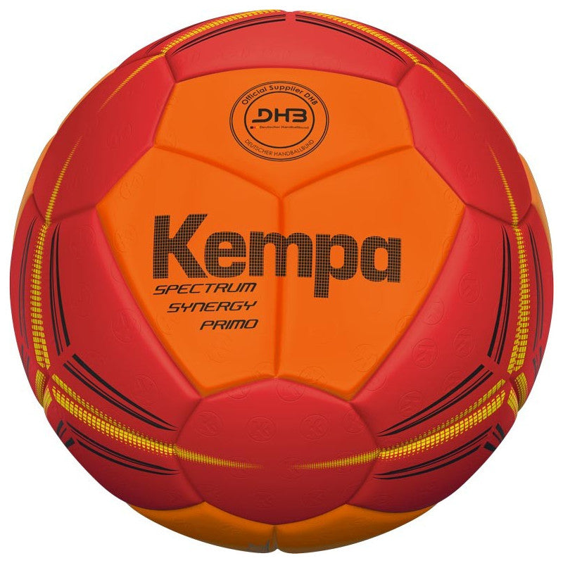Ballon Kempa Spectrum Synergy Primo orange / rouge