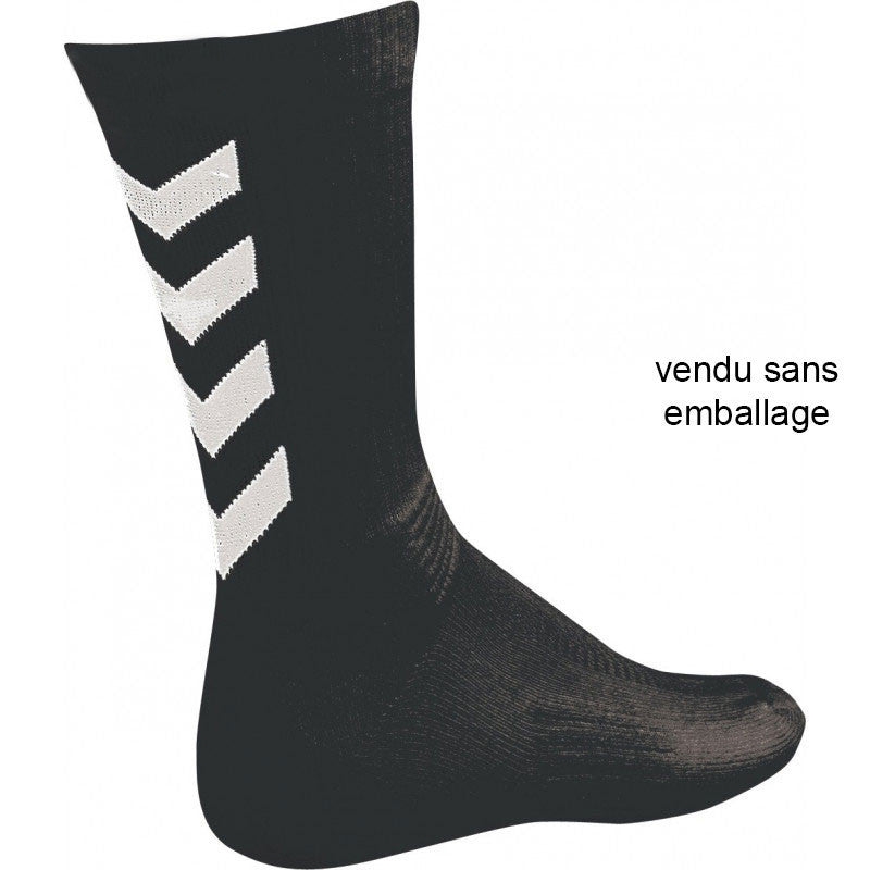 Chaussettes Hummel Noir / Blanc