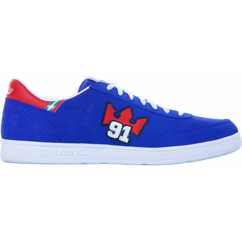 Salming Chaussures de court intérieur Eagle Blanc | Handball Salming Chaussures de court intérieur Eagle Blanc | Handball