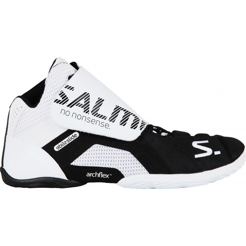 Goalie Slide 5 Blanche