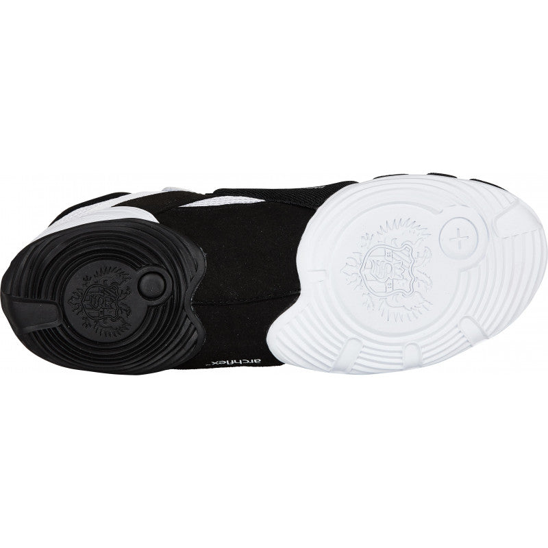 Goalie Slide 5 Blanche