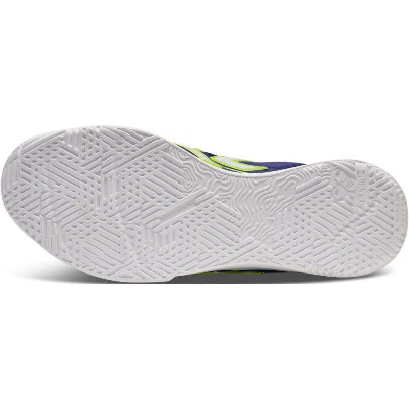 Hummel Dagaz 2.0 Bleu Blanc Vert Fluo