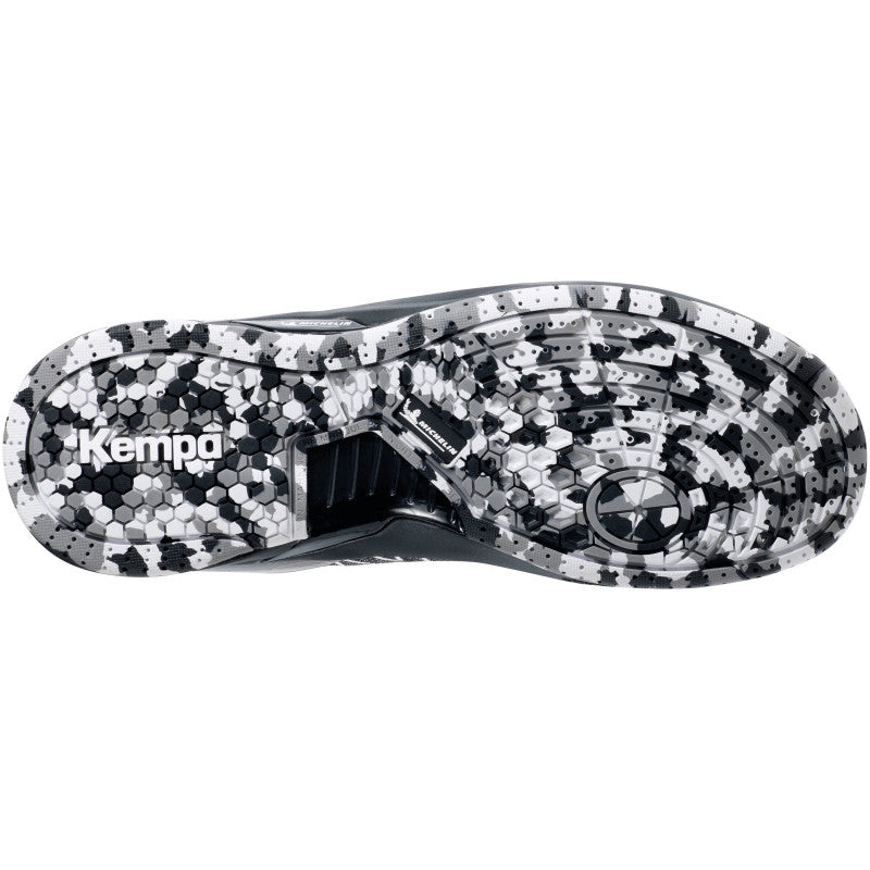 Kempa Attack Mid Noir