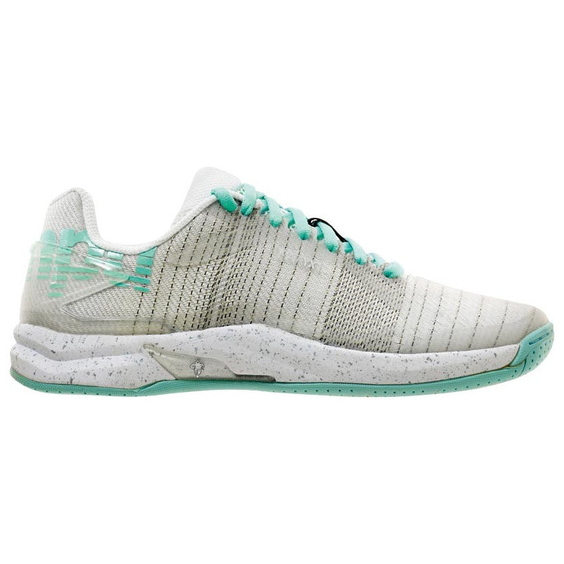 Kempa Attack One Contender Femme blanc / turquoise