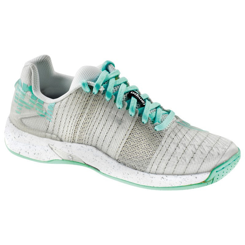 Kempa Attack One Contender Femme blanc / turquoise