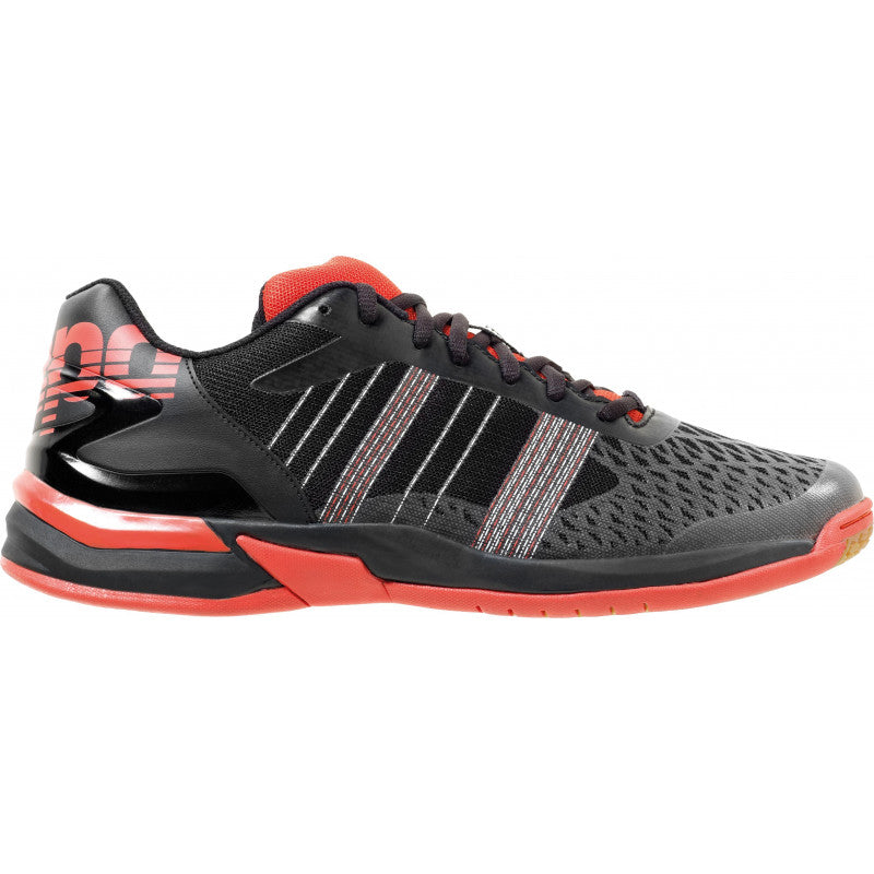 Kempa ATTACK THREE 2.0 Back2Colour Baskets Chaussures de sport et de course Chaussures de sport Handball Jogging Gym Outdoor Loisirs Chaussures - légères et respirantes