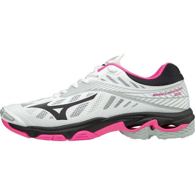 Lightning Z4 Mizuno Femme Blanc - Main Image