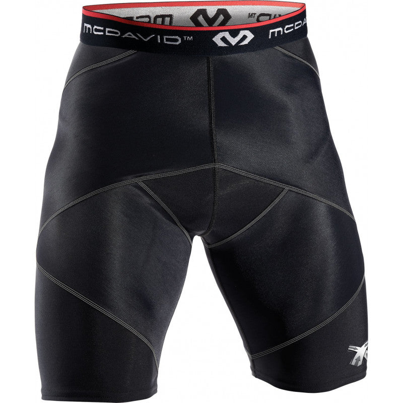 MCDAVID Short Contention Adducteurs et Compression Cuisses 8200