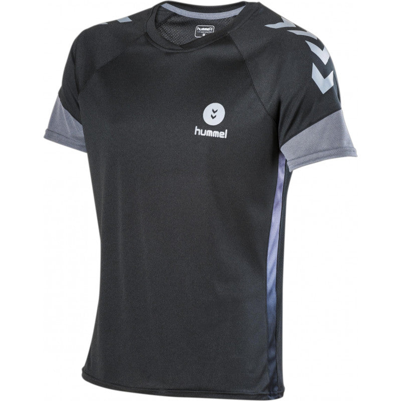 Maillot Hummel Campaign noir / gris