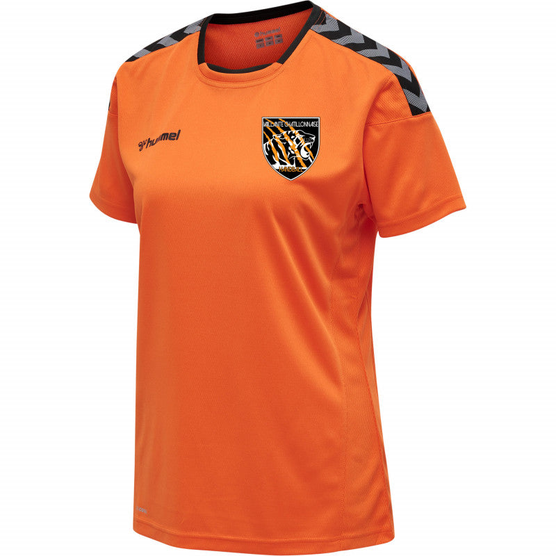 Maillot entrainement Femme Vaillante Chatillonnaise Handball