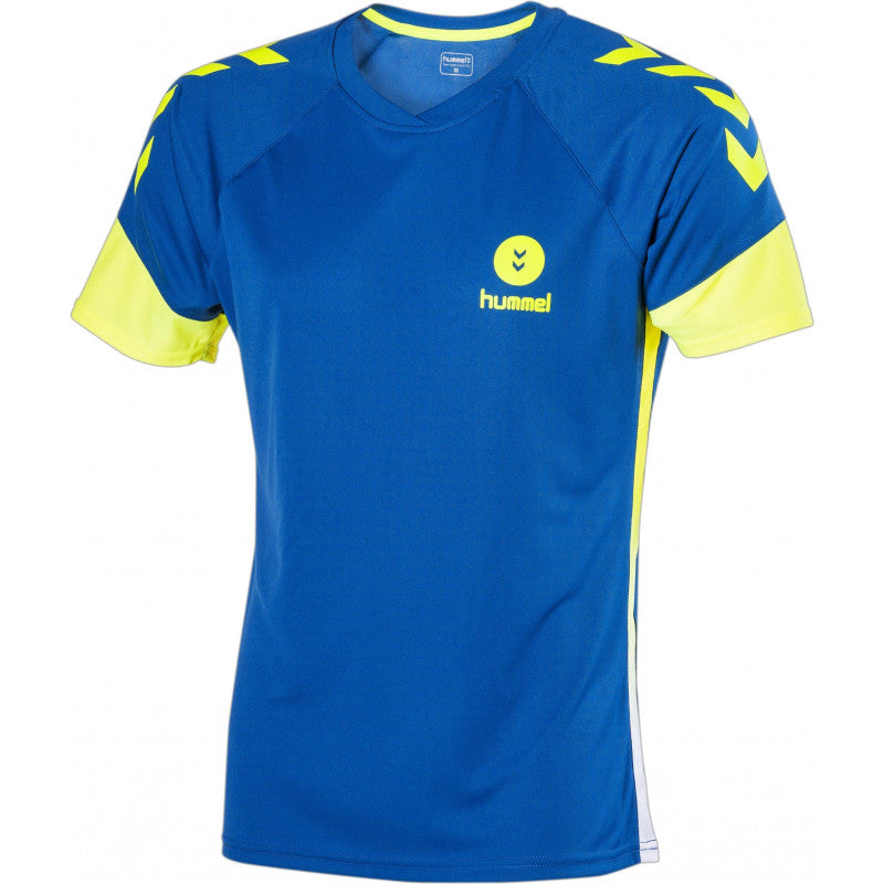 Maillot handball Hummel Campaign bleu roi