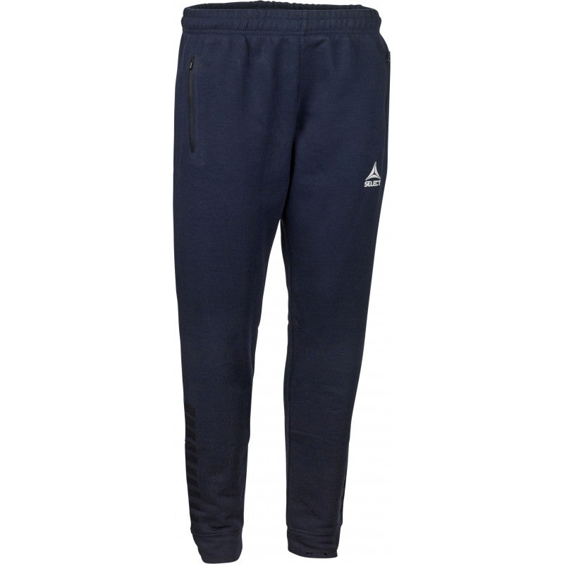 Pantalon Handball Femme Bleu Marine