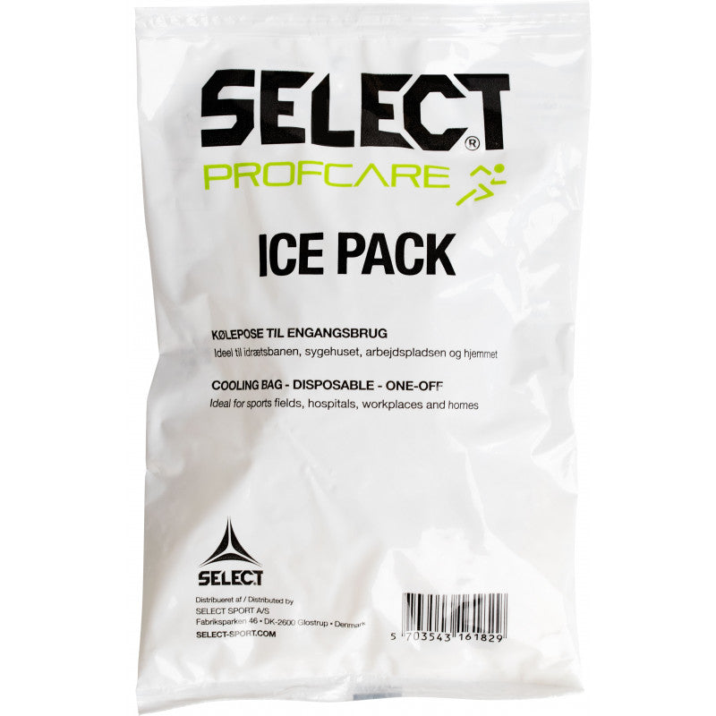 Poche de Glace Instantanée