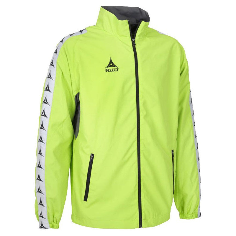 Veste Handball Select Jaune