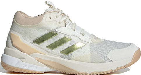 adidas crazyflight 6 mid champagne