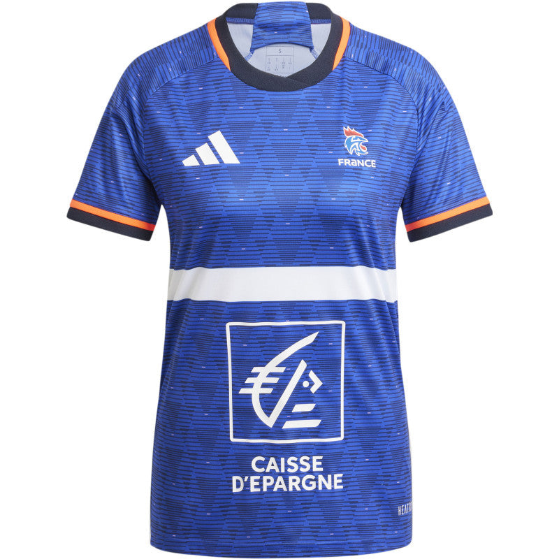 Handball Femme Tee Shirt Handball Equipe De France Handball