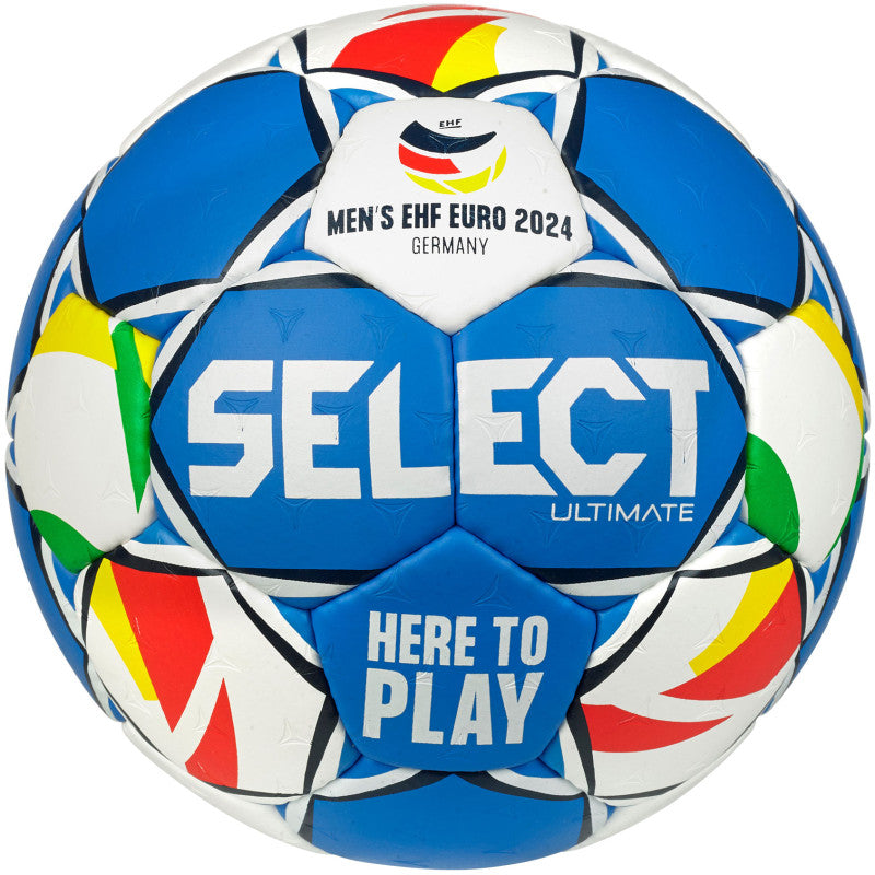 ballon handball ehf euro 2024 select ultimate