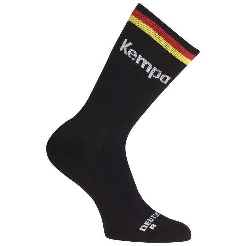 chaussettes kempa allemagne noir