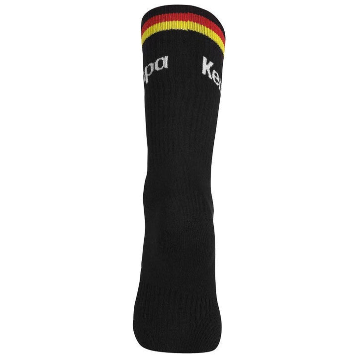chaussettes kempa allemagne noir