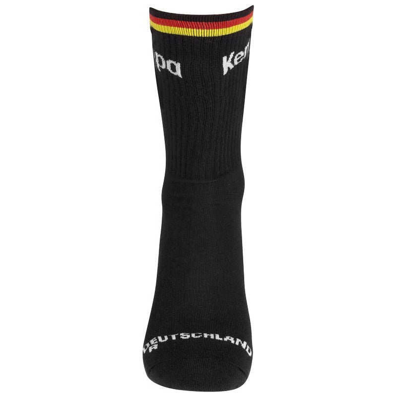 chaussettes kempa allemagne noir