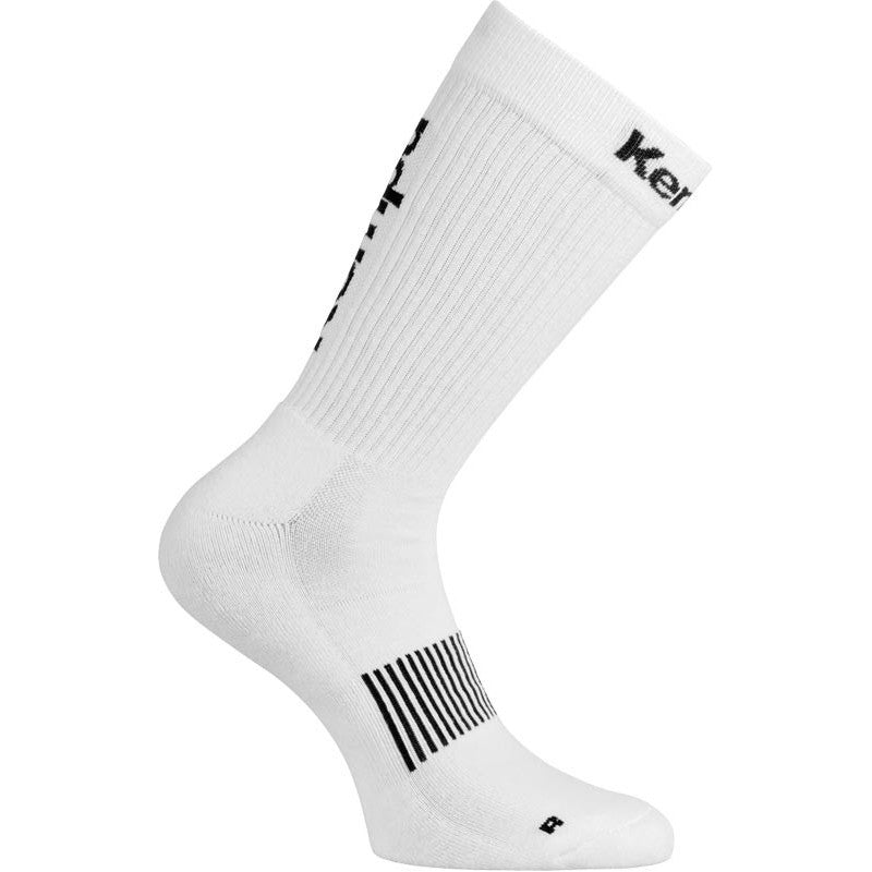 chaussettes kempa blanc / noir