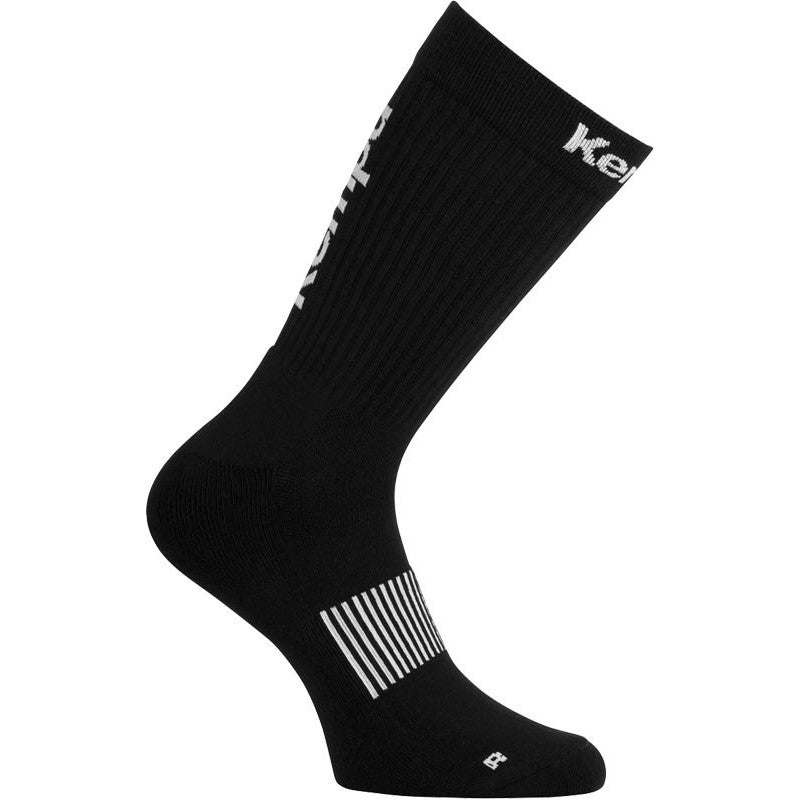 chaussettes kempa noir / blanc