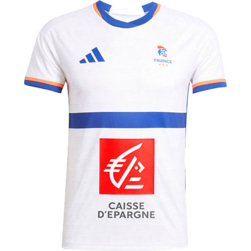 Football Maillot Femme Equipe De France Etoiles Maillot Fff T
