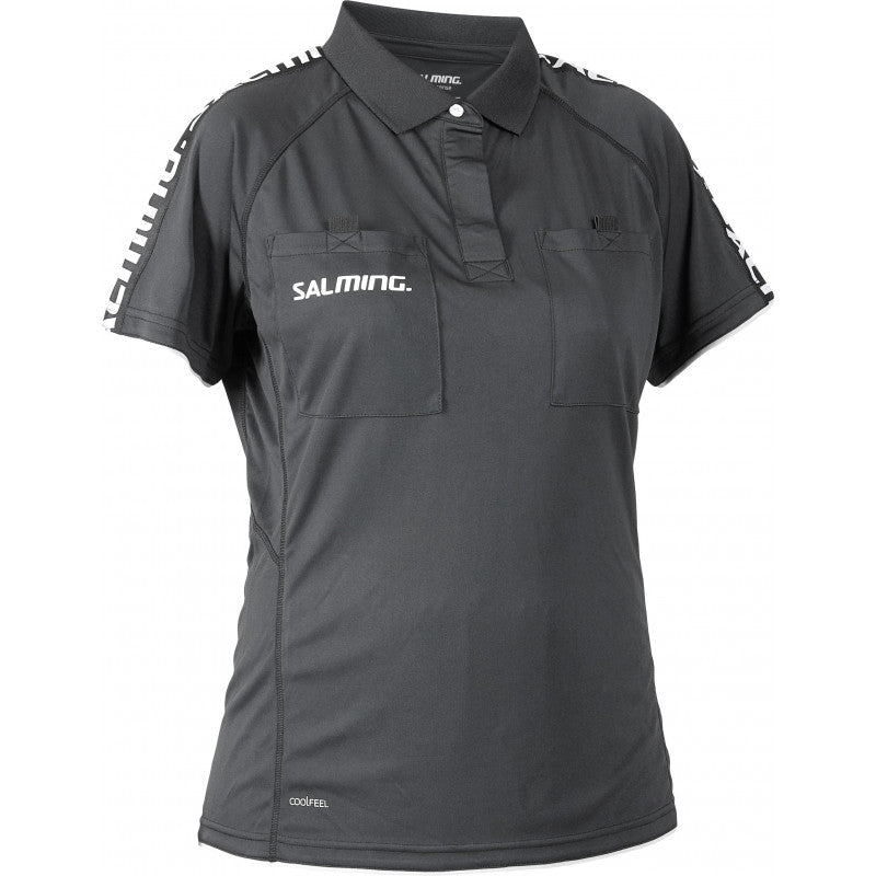 maillot noir arbitre handball femme