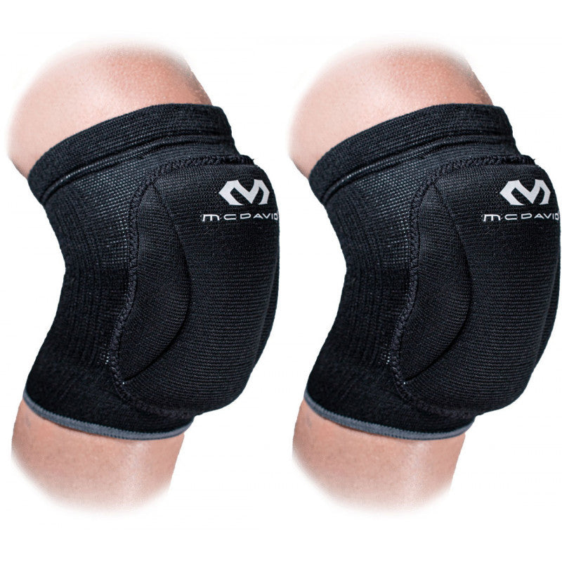 mcdavid paire genouillere 601 noir