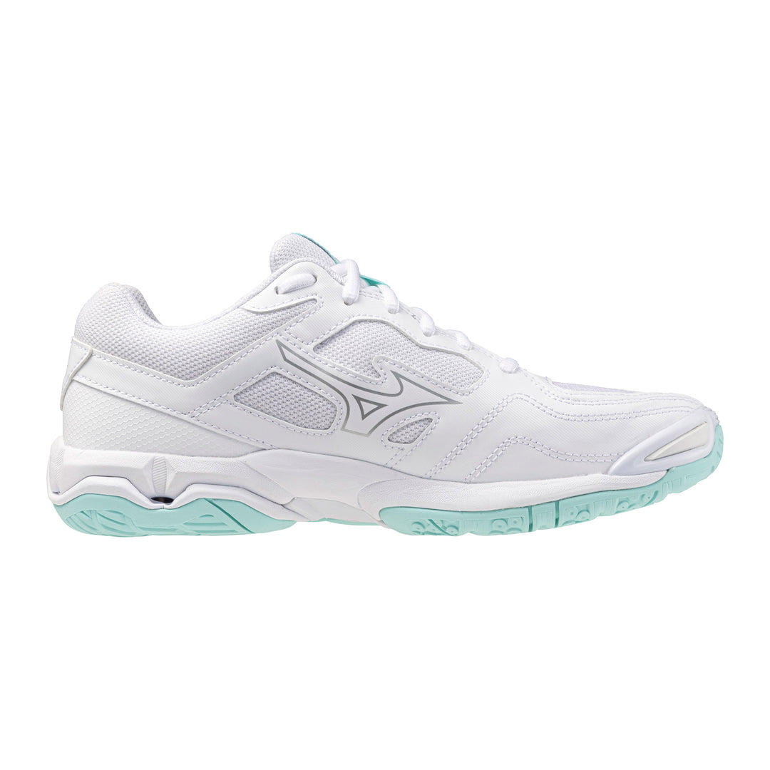 mizuno wave phantom 3 blanc vert