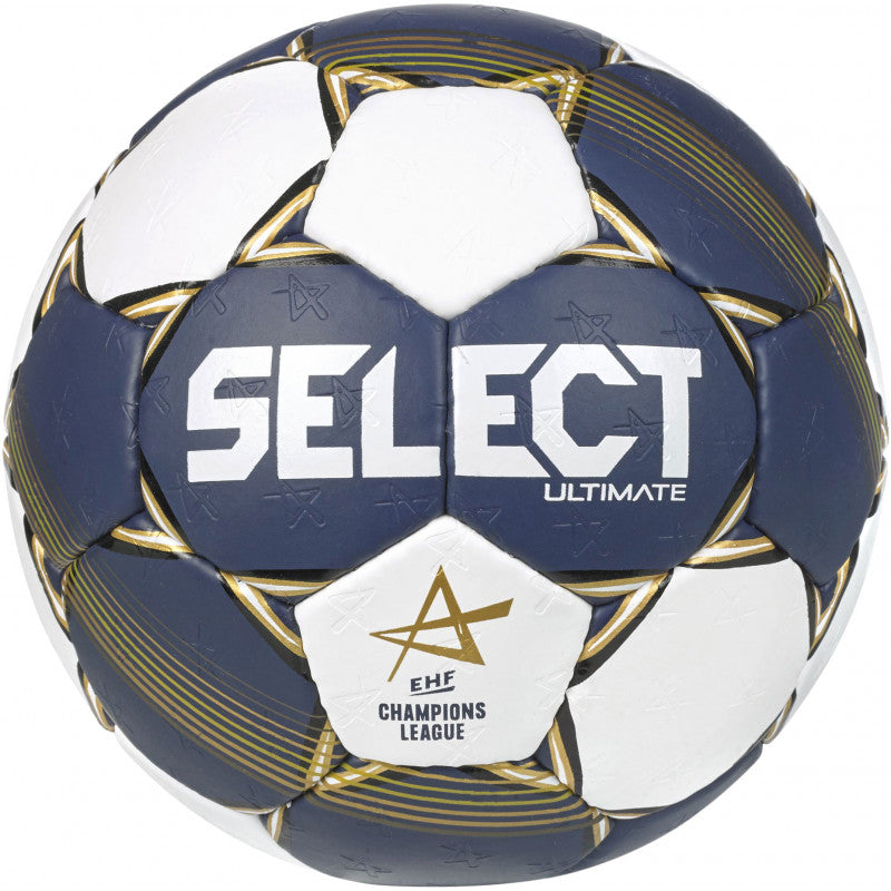 SELECT Ultimate EHF Handball - Offizieller Spielball European League 2025/2026