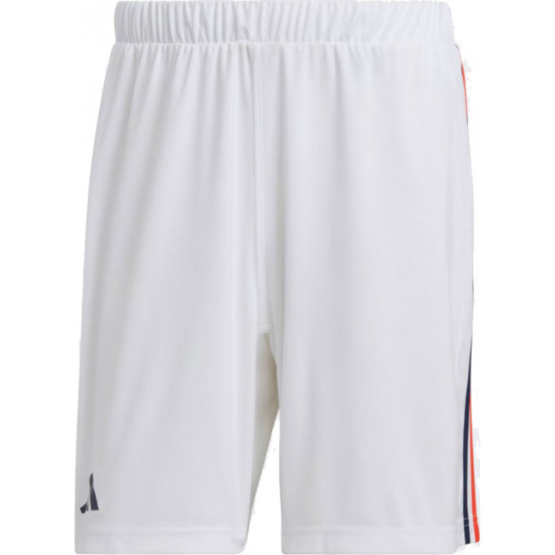 short ffhb equipe france 2023 blanc adidas