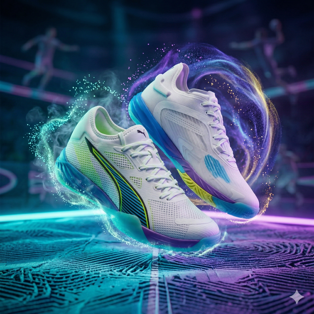 Puma Accelerate Nitro vs Eliminate Nitro : laquelle choisir pour le handball ?