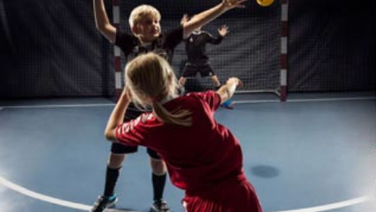 Soldes Handball Enfant
