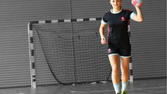 Soldes Handball Femme