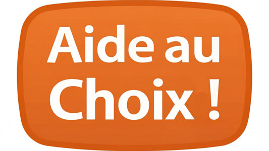 aide choix