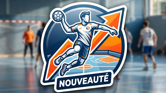 Nouveauté Handball