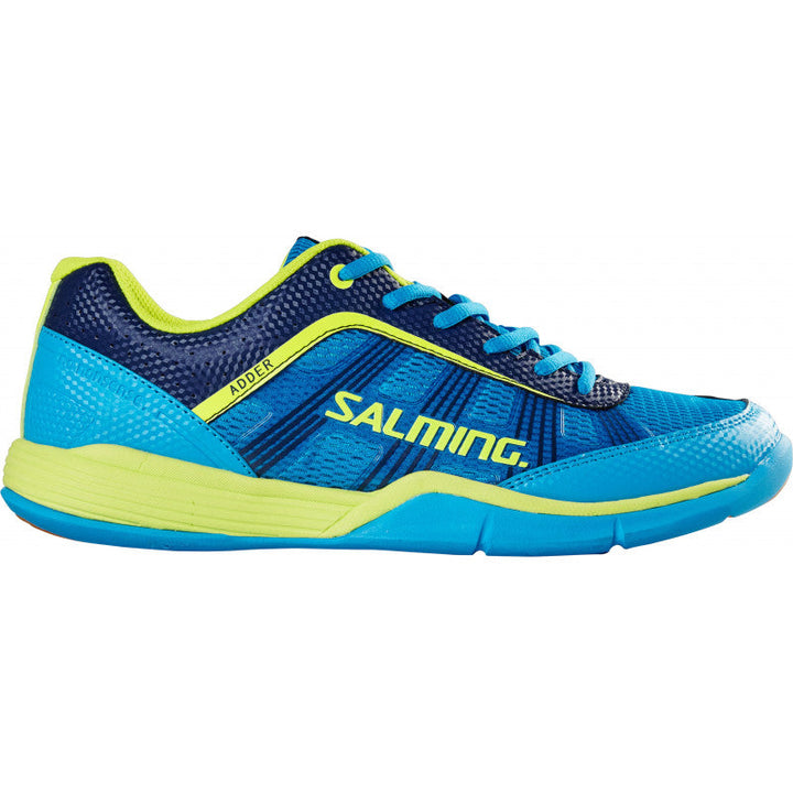 Adder Bleu Jaune Salming