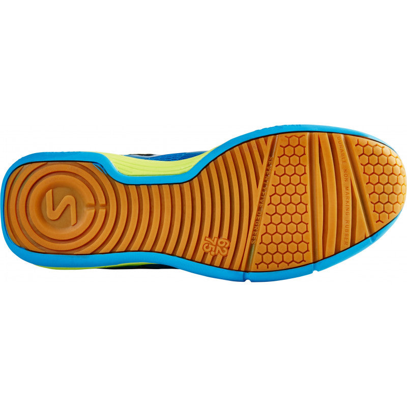 Adder Bleu Jaune Salming