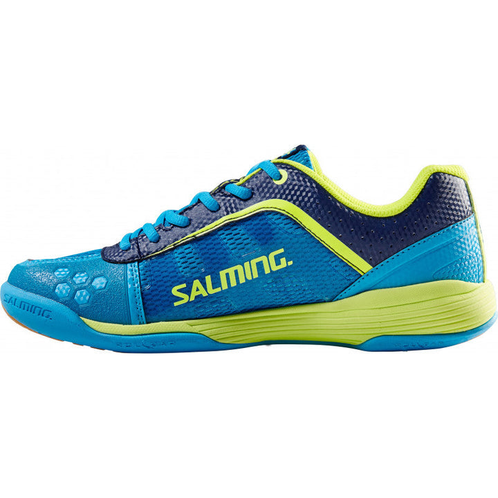 Adder Bleu Jaune Salming