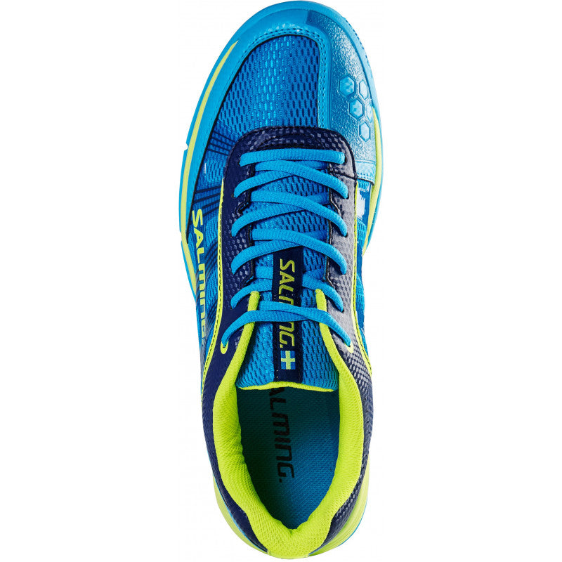 Adder Bleu Jaune Salming