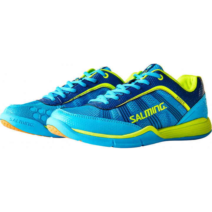 Adder Bleu Jaune Salming