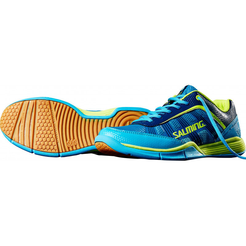 Adder Bleu Jaune Salming