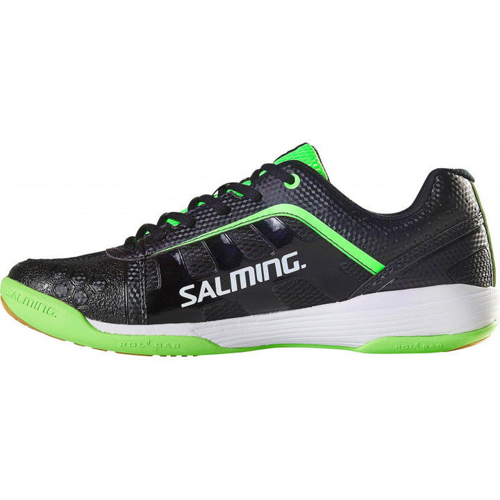 Adder Junior Noir Salming