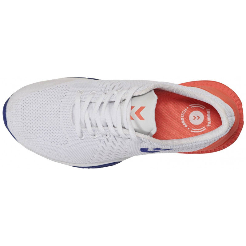 Aerocharge ENGINEERED STZ WS blanc / bleu / corail