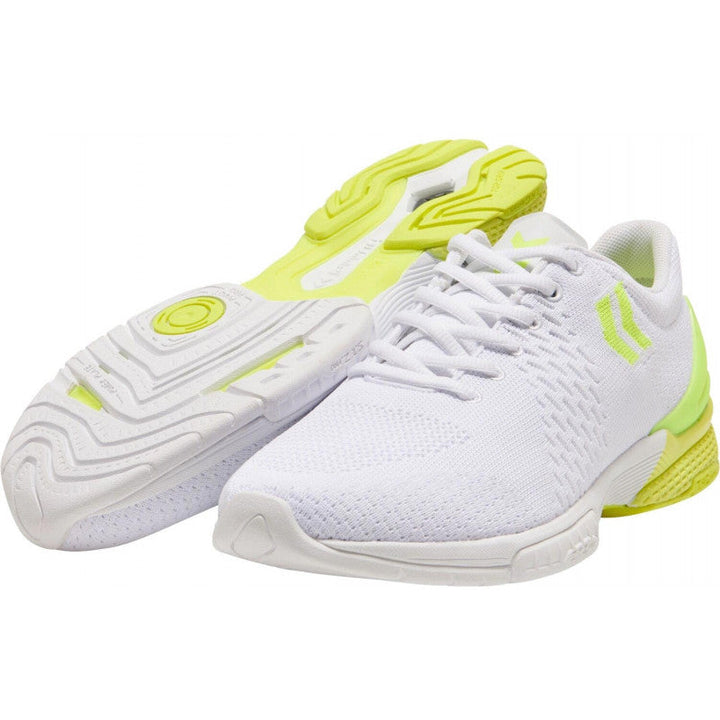 Aerocharge ENGINEERED STZ homme blanc / jaune