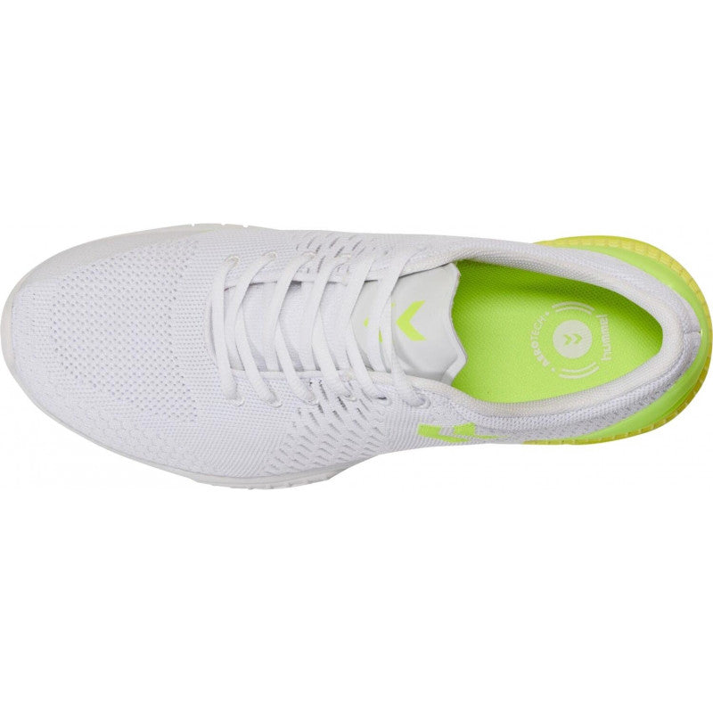 Aerocharge ENGINEERED STZ homme blanc / jaune