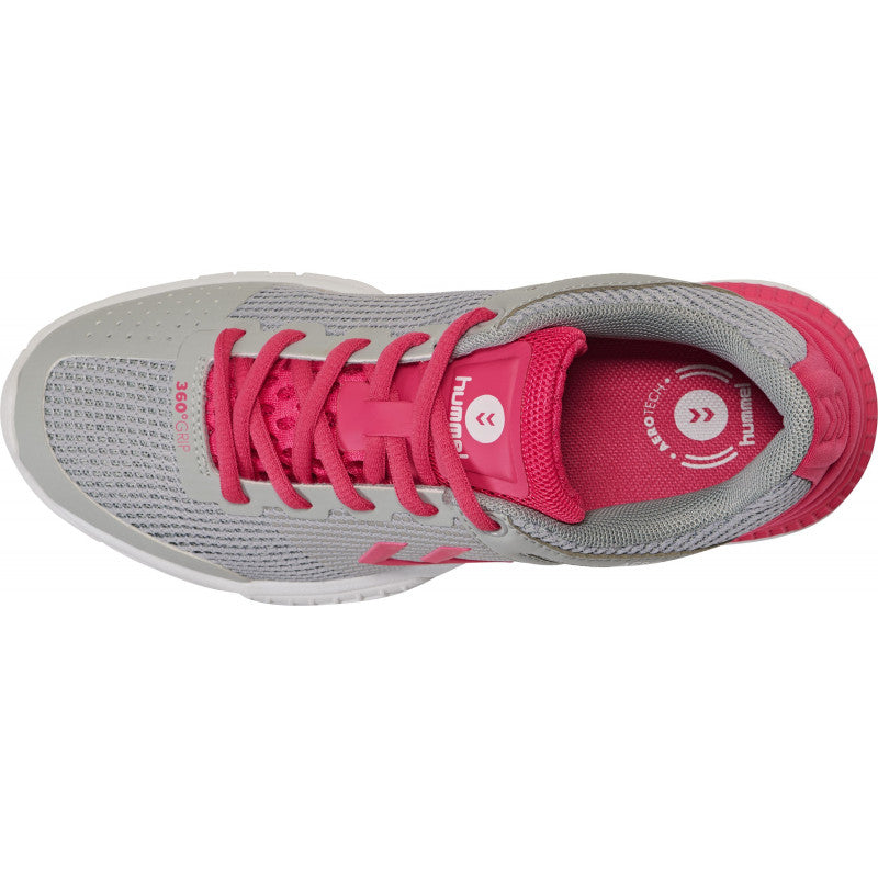 Aerocharge HB180 RELY 3.0 WS Trophy Gris Rose